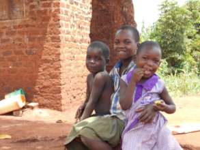 Children who are orphans and vulnerable