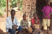 Prevent  starvation among 70 families in Uganda