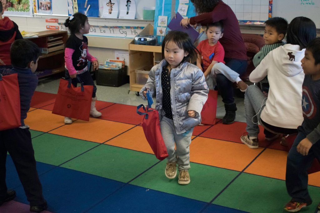 Bring STEM Literacy to Low-Income Children