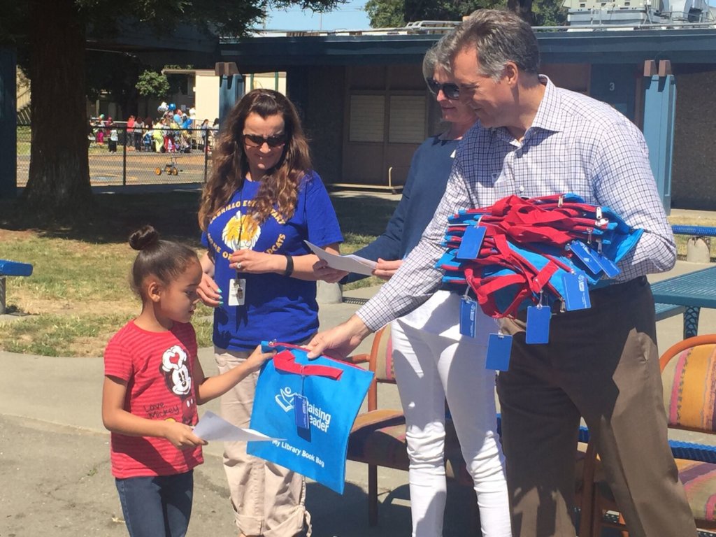 Bring STEM Literacy to Low-Income Children