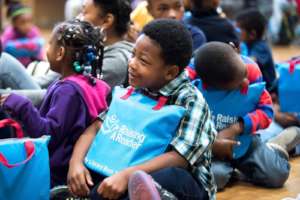 Provide Financial Literacy Books for Young Readers