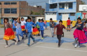 Youth Violence Prevention Project in Ayacucho Peru