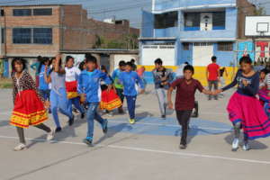 Youth Violence Prevention Project in Ayacucho Peru