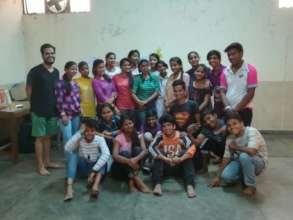 Participants of the CSE Programme