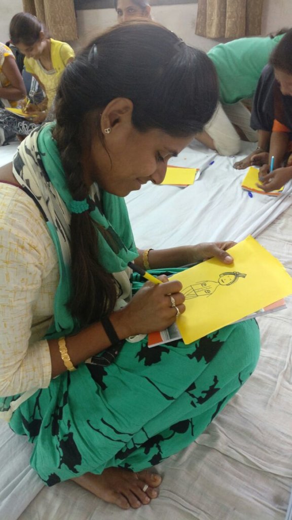 Empower 1500 girls in India to be Healthy & Safe!