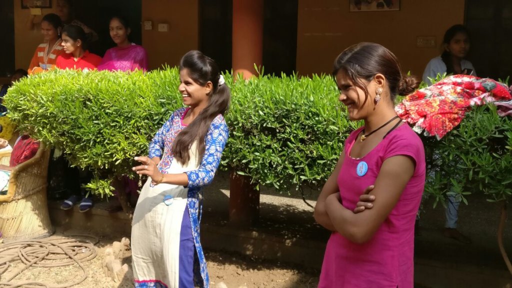 Empower 1500 girls in India to be Healthy & Safe!