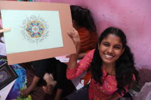 Empower 1500 girls in India to be Healthy & Safe!