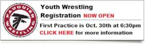 Youth Wrestling