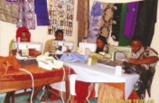 QUALITY LIFE TO 150 BLIND WOMAN IN TABORA
