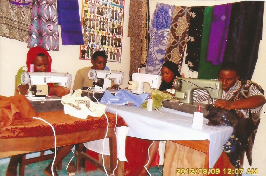 QUALITY LIFE TO 150 BLIND WOMAN IN TABORA