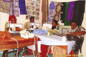 QUALITY LIFE TO 150 BLIND WOMAN IN TABORA
