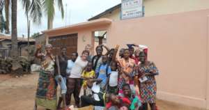Preventing Early Pregnancies in Togo