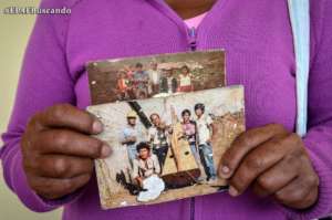 Help Families look for their Disappeared in Peru