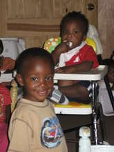 3-year-old Stephenson