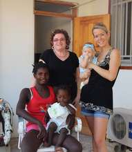 Nadine, Wes, Sonya, Amanda, Adyln