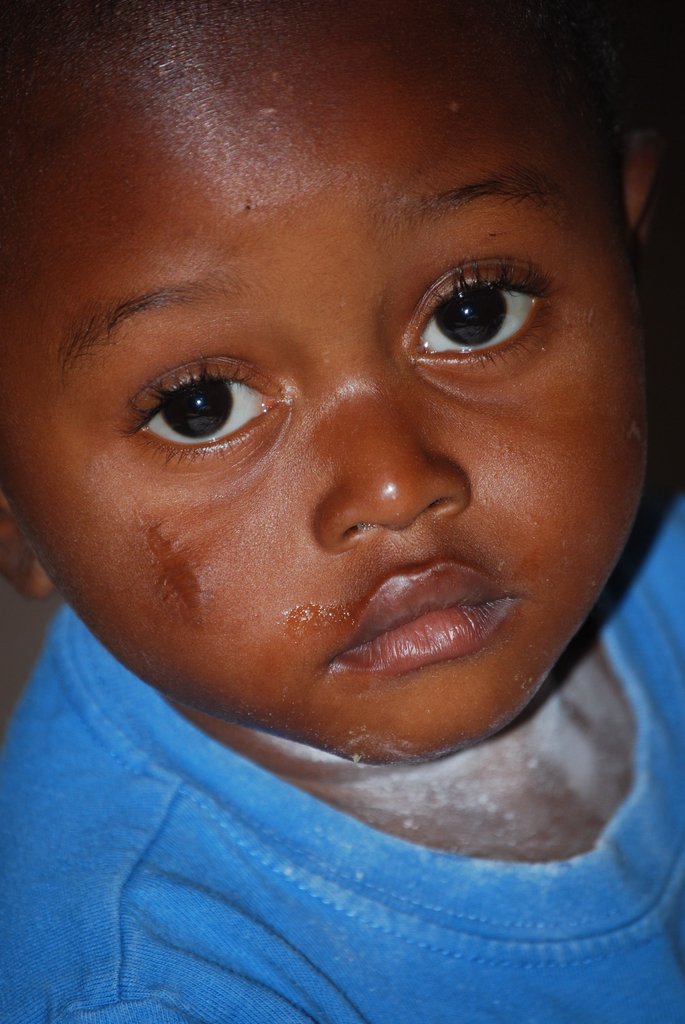 Provide medical care to Haitian orphans