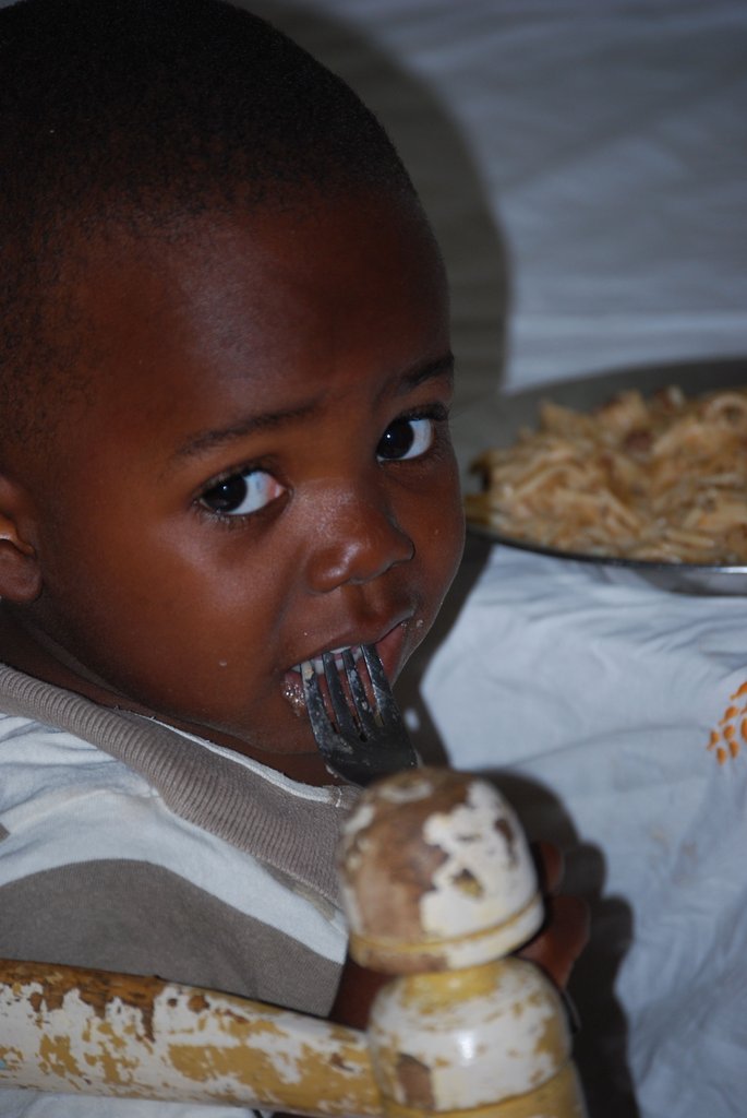 Provide medical care to Haitian orphans