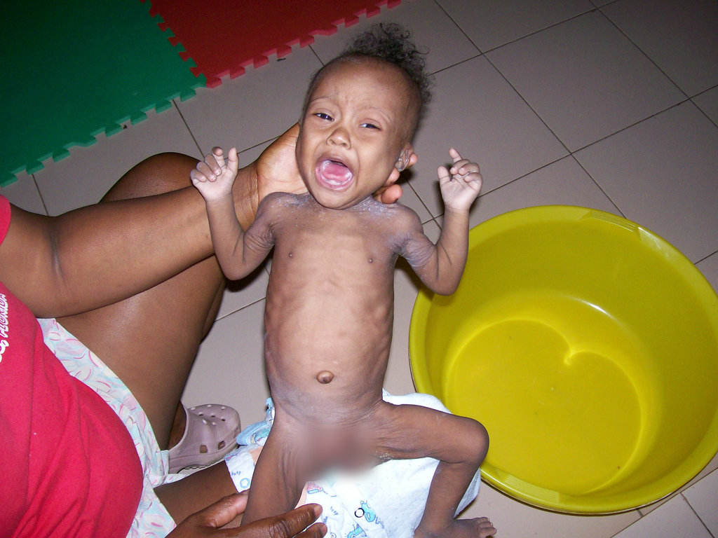 Provide medical care to Haitian orphans