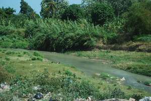 Along National Route 1