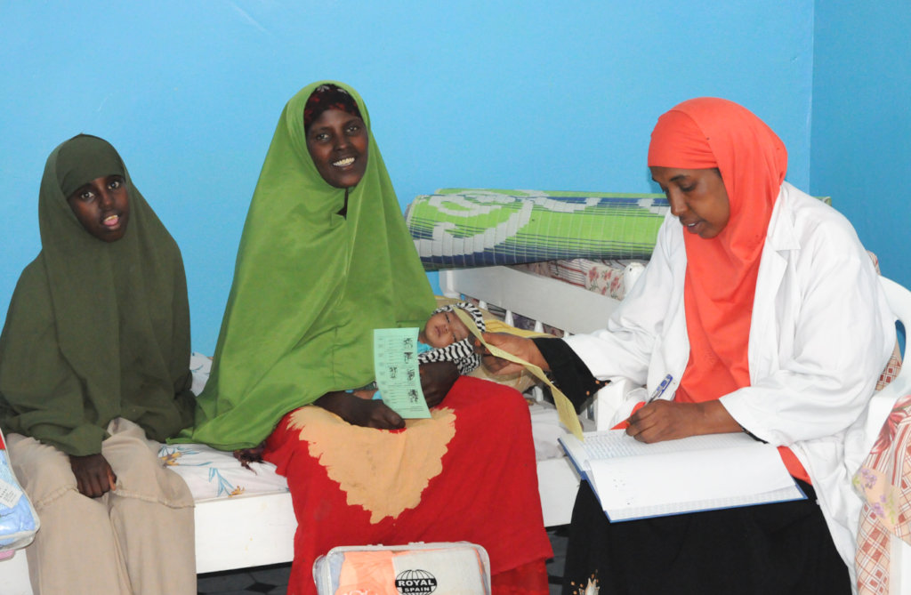 Tackling Gender Based Violence in Somaliland