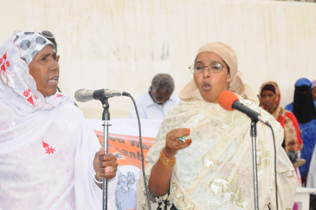 Tackling Gender Based Violence in Somaliland