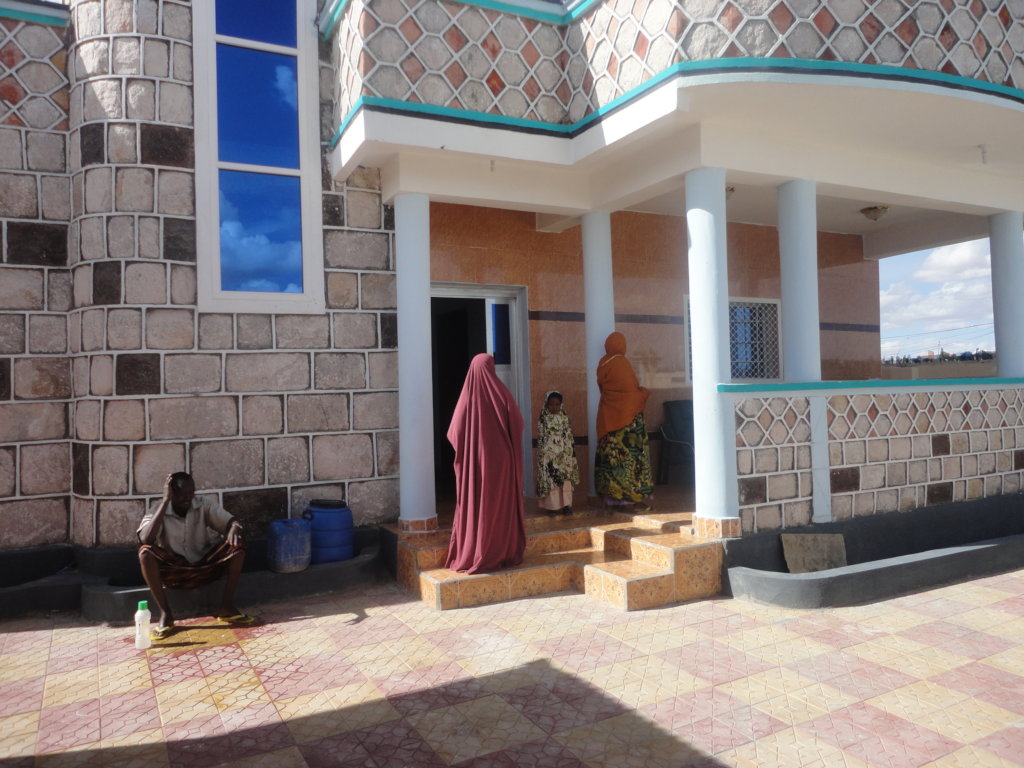 Tackling Gender Based Violence in Somaliland