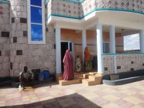 Tackling Gender Based Violence in Somaliland