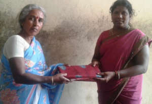 our home needs one month food for 26 Elders