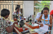 Empowering Less Privileged Girls And Women