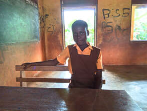 Rebecca is in sixth grade studying to be a nurse