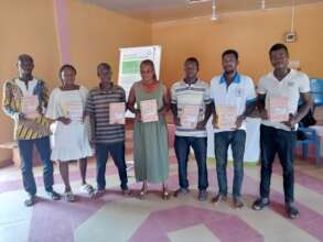 Members of CCPC