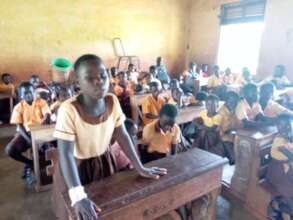 Fifth grade classroom (Community L)