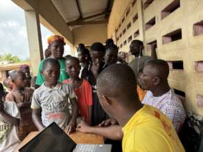 Boys who left school for galamsey speak out.