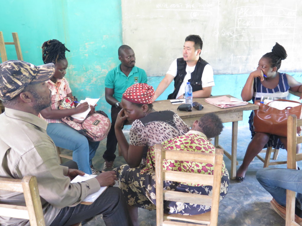 Providing School Supplies to 100 Children in Ghana