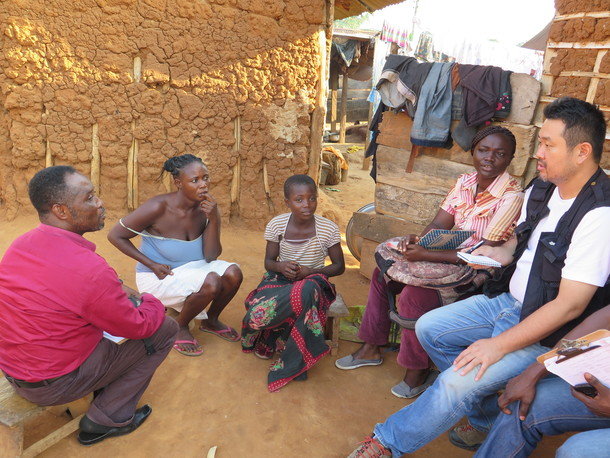 Providing School Supplies to 100 Children in Ghana