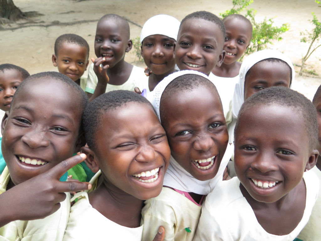 Providing School Supplies to 100 Children in Ghana