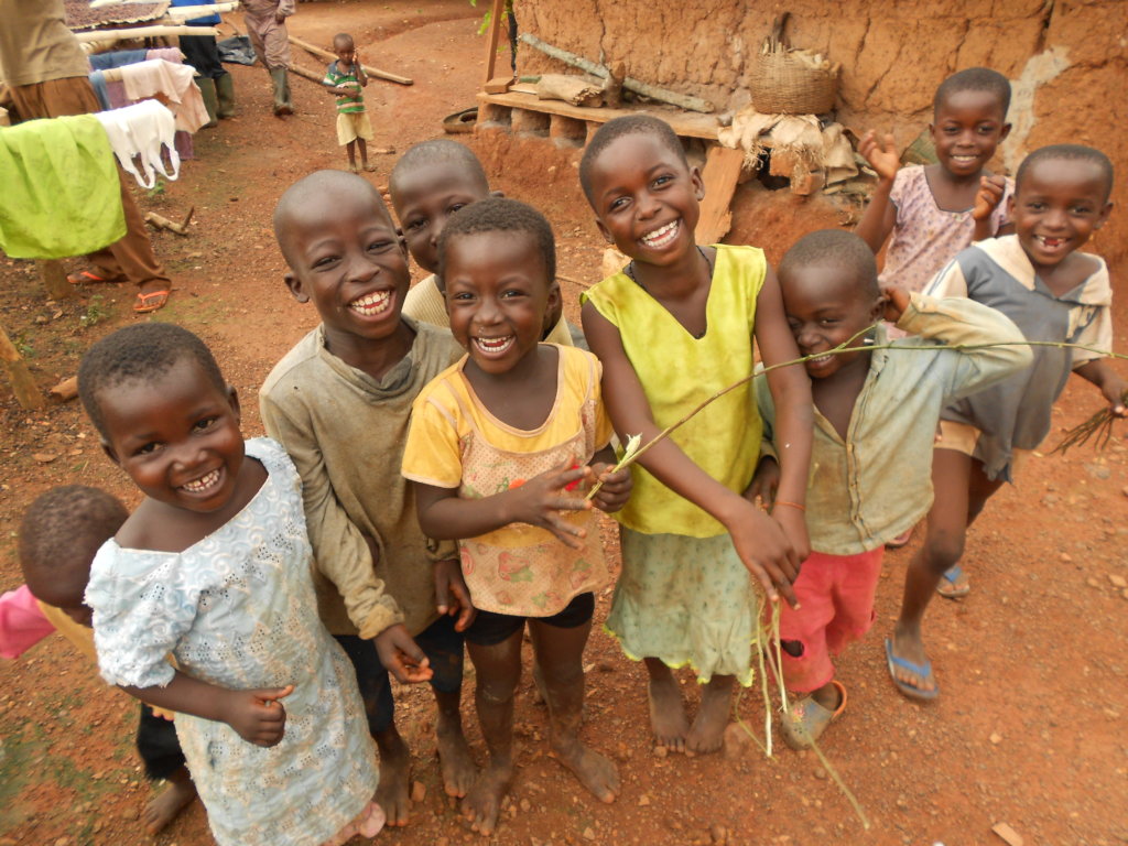 Providing School Supplies to 100 Children in Ghana