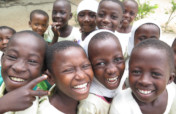 Providing School Supplies to 100 Children in Ghana