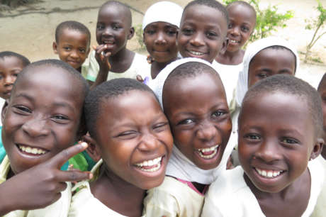 Providing School Supplies to 100 Children in Ghana