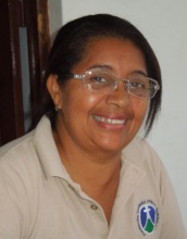 Supervisor Delfina in 2015