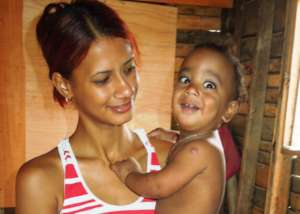 100 Dominican special needs kids more independent