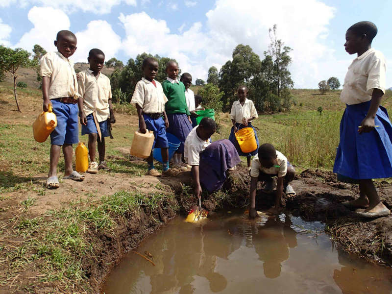 Give clean water to 5000 school kids in Tanzania - GlobalGiving