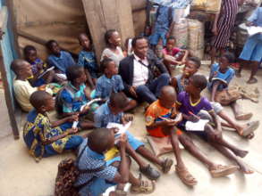 MAKOKO CHILDREN