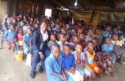 EDUCATING 200 LESS PRIVILEGED CHILDREN IN MAKOKO