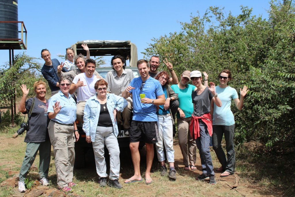 Support Maasai Mara Big Cat Wildlife Research