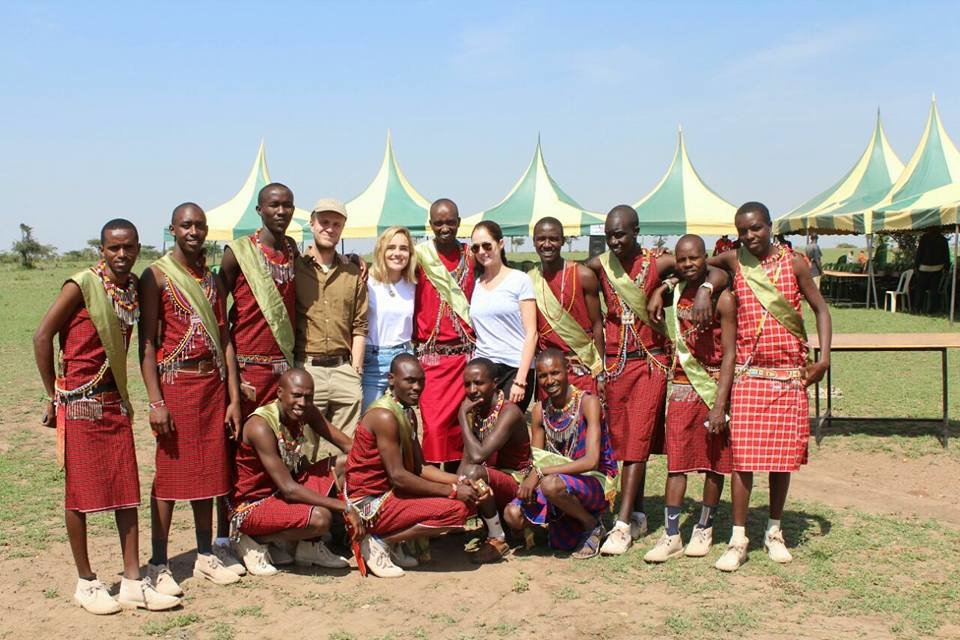 Support Maasai Mara Big Cat Wildlife Research