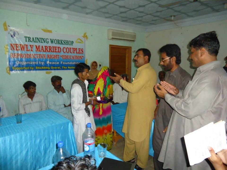 Prevent 1200 Teenagers from Pregnancy in Sindh