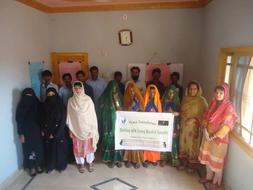 Prevent 1200 Teenagers from Pregnancy in Sindh