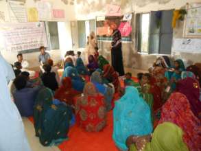 Prevent 1200 Teenagers from Pregnancy in Sindh
