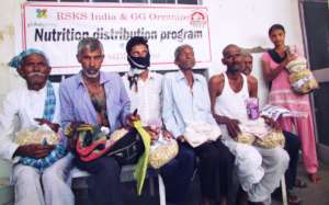 Humanity; Relief to Poor TB Patients